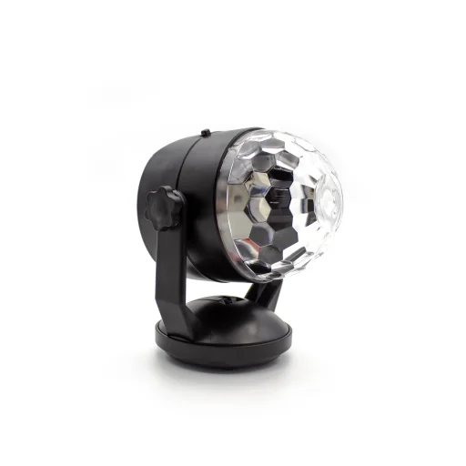 Denver LDB-319MK2 LED disko guľa - 7