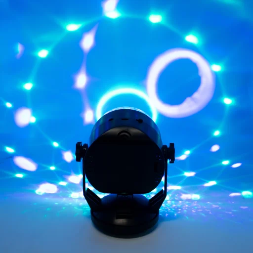 Denver LDB-319MK2 LED disko guľa - 8