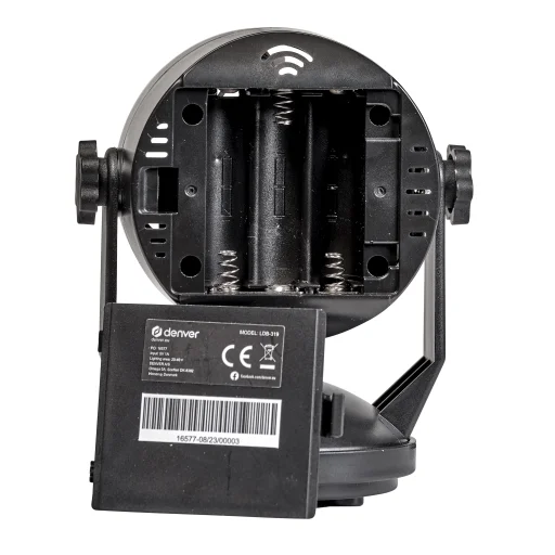 Denver LDB-319MK2 LED disko guľa - 10