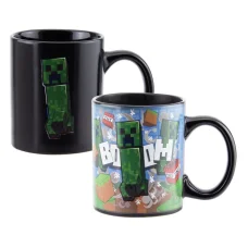 Paladone Minecraft Creeper meniaci sa hrnček