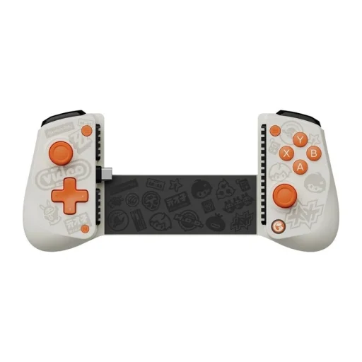 Mobilný ovládač GameSir X5s biely - 2