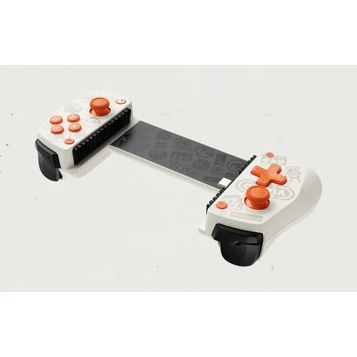 Mobilný ovládač GameSir X5s biely - 7
