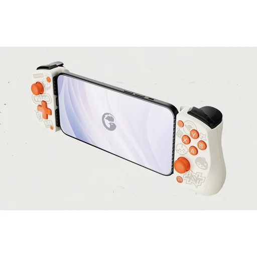 Mobilný ovládač GameSir X5s biely - 9