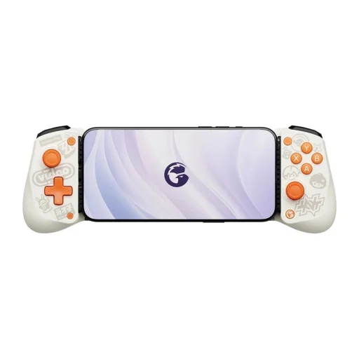 Mobilný ovládač GameSir X5s biely - 1