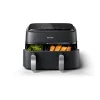 Philips Airfryer 3000 DualBasket NA351/00 thumbnail