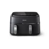 Philips Airfryer 3000 DualBasket NA351/00 thumbnail