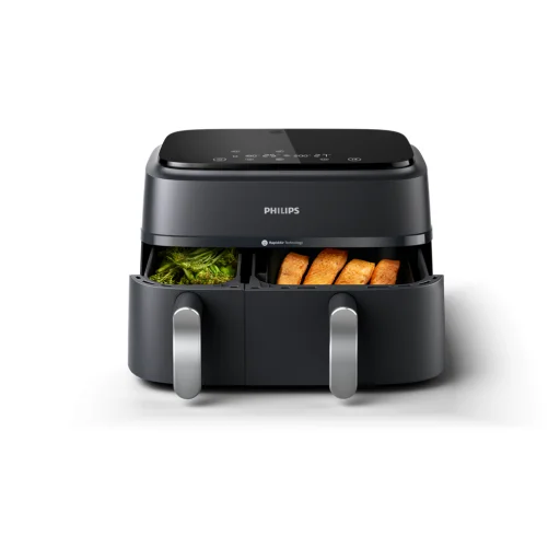 Philips Airfryer 3000 DualBasket NA351/00 - 3