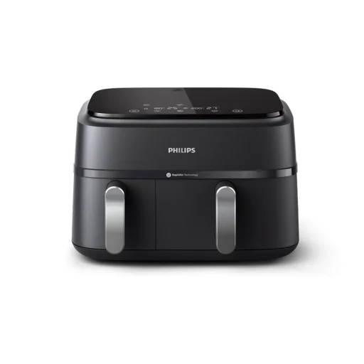 Philips Airfryer 3000 DualBasket NA351/00 - 1