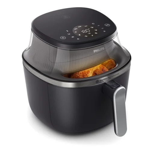 Philips Airfryer 3000 L NA321/00 forrőlevegős sütő - 1