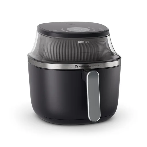 Philips Airfryer 3000 L NA321/00 forrőlevegős sütő - 3