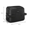Philips Airfryer 1000 DualBasket NA150/00 forrólevegős sütő thumbnail