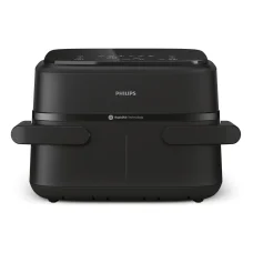 Philips Airfryer 1000 DualBasket NA150/00 forrólevegős sütő