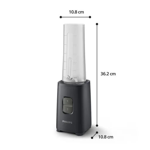 Philips Series 1000 HR2040/00 stolný mixér - 2