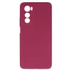 Silikónové puzdro Lite Motorola Edge 30 burgundské puzdro thumbnail