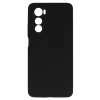 Silicone Lite puzdro Motorola Edge 30 čierne thumbnail
