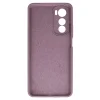 Silikónové puzdro Lite pre Motorola Edge 30, sivé thumbnail