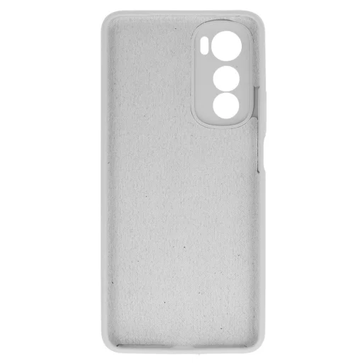 Silikónové puzdro Lite Motorola Edge 30 titánové puzdro - 3