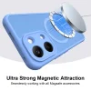 Xiaomi Poco X8 Pro Max Sky Blue Techsuit - HaloFrost II MagSafe puzdro thumbnail