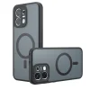 Oppo A6 Pro 4G matné čierne puzdro Techsuit PureFrost MagSafe thumbnail