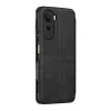 Puzdro Techsuit Safe Wallet Plus pre Xiaomi Redmi A7 Pro, čierne thumbnail
