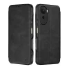 Puzdro Techsuit Safe Wallet Plus pre Xiaomi Redmi A7 Pro, čierne thumbnail