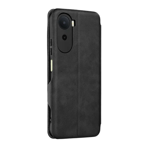 Puzdro Techsuit Safe Wallet Plus pre Xiaomi Redmi A7 Pro, čierne - 5