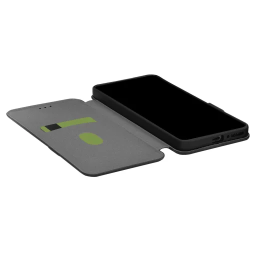 Xiaomi 17 Ultra čierne puzdro Techsuit Safe Wallet Plus - 3