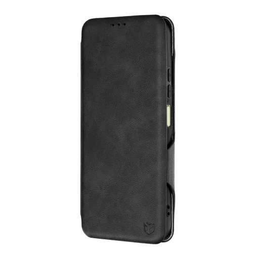Puzdro Techsuit Safe Wallet Plus pre Xiaomi Redmi A7 Pro, čierne - 4