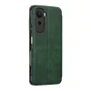Xiaomi Redmi A7 Pro zelené puzdro Techsuit Safe Wallet Plus thumbnail