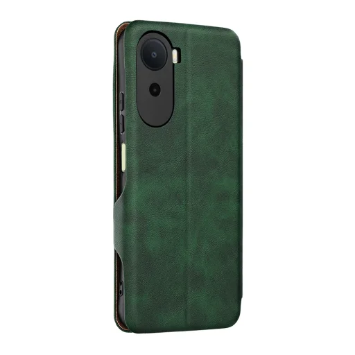 Xiaomi Redmi A7 Pro zelené puzdro Techsuit Safe Wallet Plus - 5