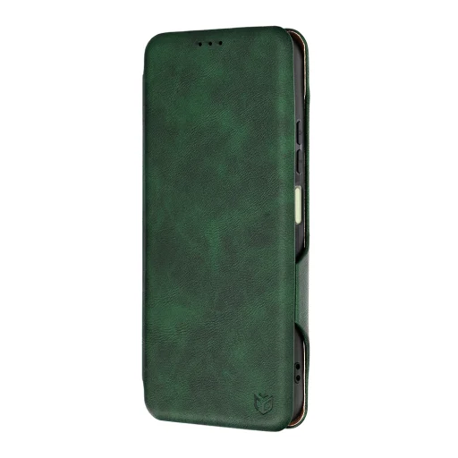 Xiaomi Redmi A7 Pro zelené puzdro Techsuit Safe Wallet Plus - 4