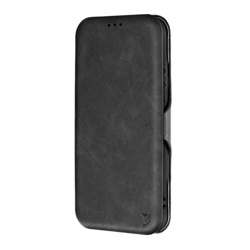 Xiaomi 17 Ultra čierne puzdro Techsuit Safe Wallet Plus - 5