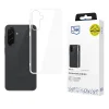 3mk - Clear Case puzdro - Samsung Galaxy A37 5G - priehľadné thumbnail