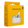 Realme Buds T200 bezdrôtové slúchadlá snehovobiele thumbnail