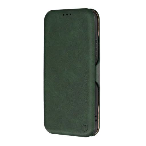 Xiaomi 17 Ultra Zelené puzdro Techsuit Safe Wallet Plus - 5