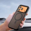 Honor 600 / 600 Pro Frosted Black Techsuit PureFrost MagSafe puzdro thumbnail