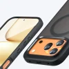 Honor 600 / 600 Pro Frosted Black Techsuit PureFrost MagSafe puzdro thumbnail