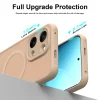 Puzdro Xiaomi Poco X8 Pro Max Gold Techsuit HaloFrost II MagSafe thumbnail