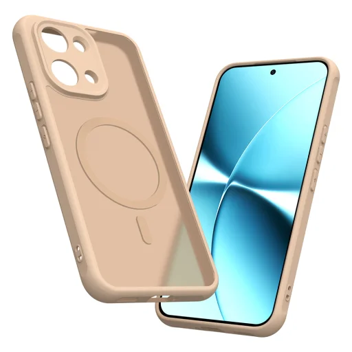 Puzdro Xiaomi Poco X8 Pro Max Gold Techsuit HaloFrost II MagSafe - 2