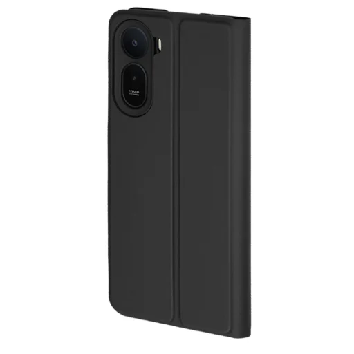 Xiaomi Redmi A7 Pro Čierne Techsuit - Magskin flipové puzdro - 5