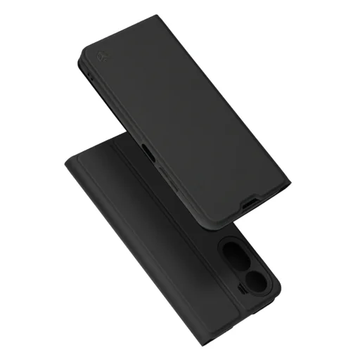 Xiaomi Redmi A7 Pro Čierne Techsuit - Magskin flipové puzdro - 6
