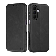 Samsung Galaxy A27 5G čierne puzdro Techsuit Safe Wallet Plus