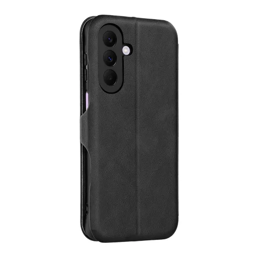 Samsung Galaxy A27 5G čierne puzdro Techsuit Safe Wallet Plus - 5