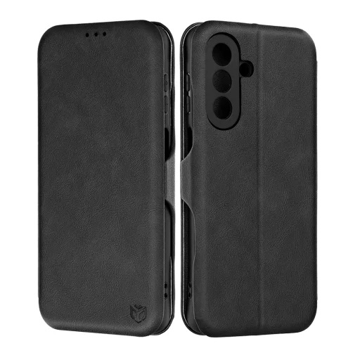 Samsung Galaxy A27 5G čierne puzdro Techsuit Safe Wallet Plus - 6
