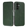 Samsung Galaxy A27 5G zelené puzdro Techsuit Safe Wallet Plus thumbnail