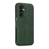 Samsung Galaxy A27 5G zelené puzdro Techsuit Safe Wallet Plus thumbnail