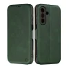 Samsung Galaxy A27 5G zelené puzdro Techsuit Safe Wallet Plus thumbnail