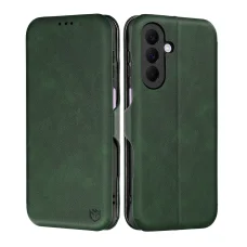 Samsung Galaxy A27 5G zelené puzdro Techsuit Safe Wallet Plus