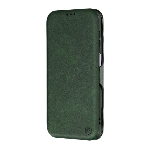 Samsung Galaxy A27 5G zelené puzdro Techsuit Safe Wallet Plus - 4