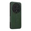Zelené puzdro Techsuit Safe Wallet Plus pre Honor Magic8 Pro thumbnail
